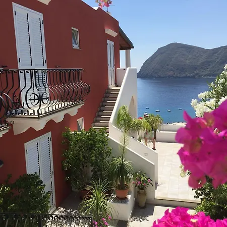 C Mela Feriehus Lipari (Isola Lipari)